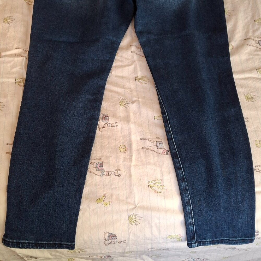 👖KANCAN Dark Wash Jeans 32 - Picture 6 of 6